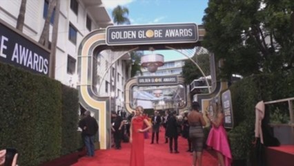 Mucho sabor latino en la alfombra roja de los Globos de Oro