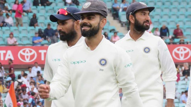 India vs Australia : India Dominant Show In Aus, Former Cricketers Hails Indian Cricket Team