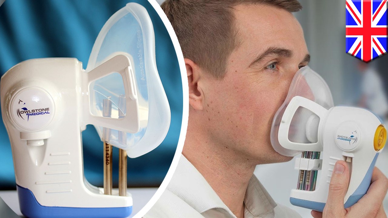 Breath tester for cancer detection trialed in the UK