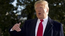 'We have to build the wall': Trump digs in heels on US shutdown