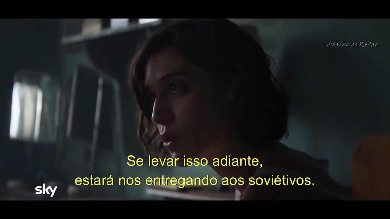 O Barco trailer legendado (nova série do Hulu) Vídeo Dailymotion