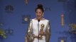 Sandra Oh Wins Best Actress in a Television Drama For 'Killing Eve' | Golden Globes 2019