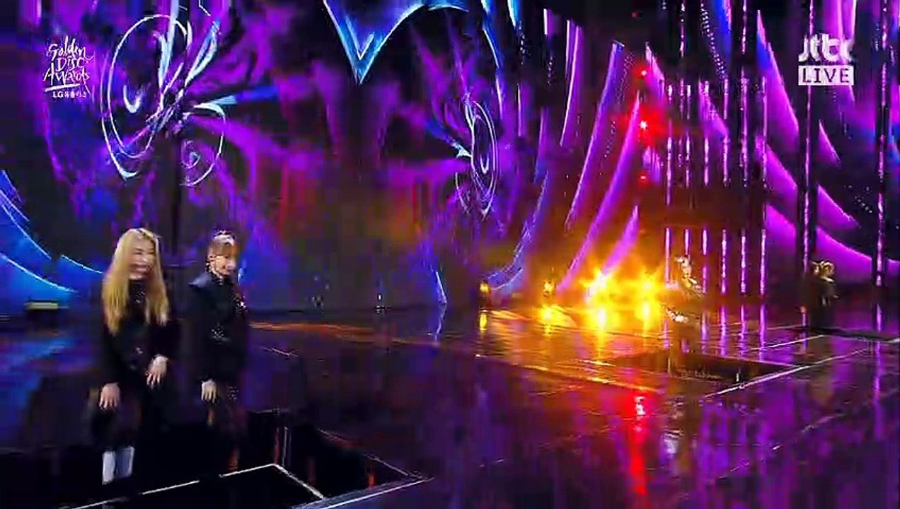 IZONE GDA Golden Disk Awards- Mirotic & Happiness