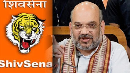 Lok Sabha Election 2019: ಮೈತ್ರಿ ಮಾಡಿಕೊಳ್ಳದಿದ್ರೆ ನೀವು ಪುಡಿ ಪುಡಿ: ಶಿವಸೇನಾಗೆ ಅಮಿತ್ ಶಾ ವಾರ್ನಿಂಗ್