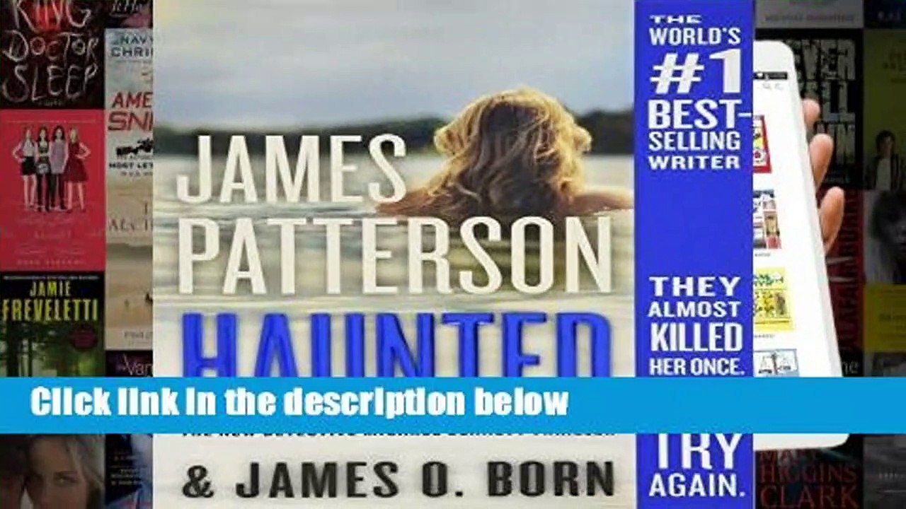 Review  Haunted (Michael Bennett) - James Patterson