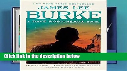 Library  Robicheaux (Dave Robicheaux) - James Lee Burke
