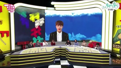 [ENG SUB] 181102 The Kkondae Live Ep 6 - Wanna One (Jisung, Sungwoon, Jaehwan, Daehwi) (Part 2/2 FINAL) by WNBSUBS
