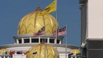 Rulers hold special meeting at Istana Negara