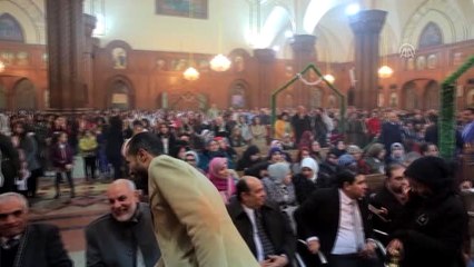 Mısır'da Noel Ayini