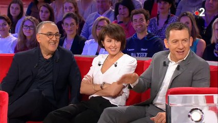 Dany Boon et Michel Drucker se confient sur leur hypocondrie maladive ! Regardez