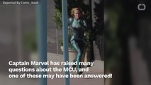 'Captain Marvel' Photo Suggests How Carol Danvers Got Her Jacket