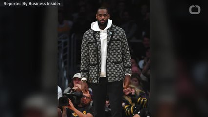 LeBron James Declared Himself Greatest Player Ever