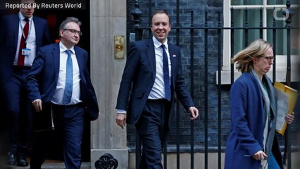 UK Health Minister Hopeful Chances of Winning Brexit Vote Have Improved