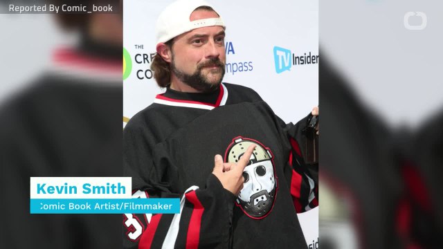 Kevin Smith Gushes About His Batman Story In Detective Comics