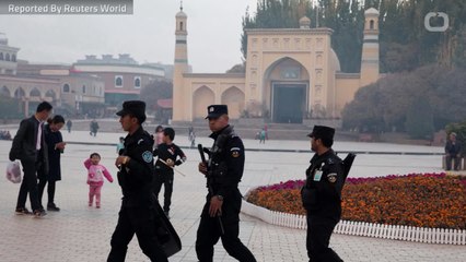 China Says Pace of Xinjiang 'Education' Will Slow