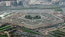 Pentagon Chief Of Staff Announces Resignation