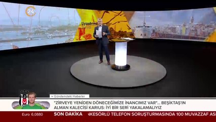 Uyandırma Servisi Bölüm 3