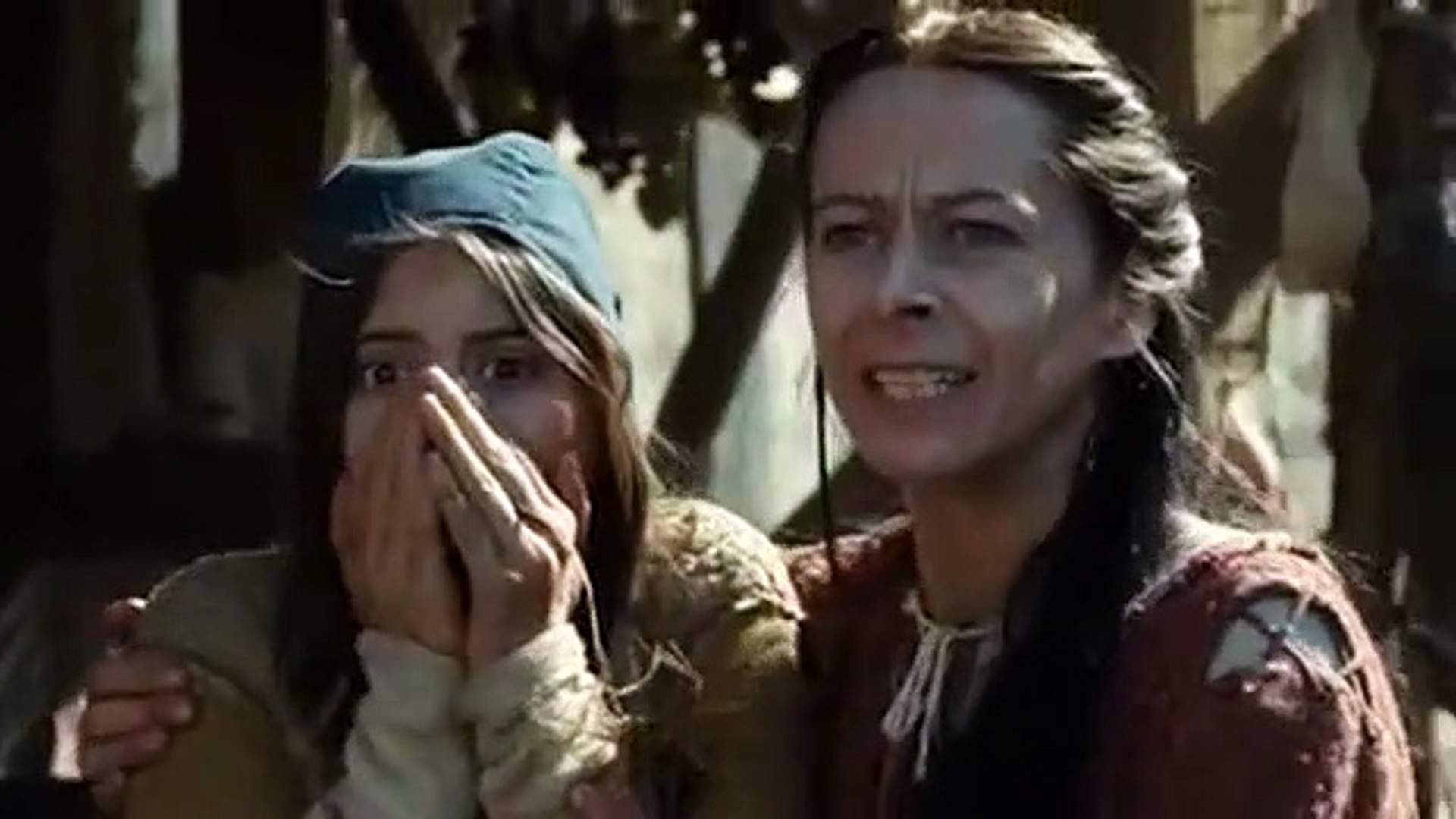 Cast Pillars Of The Earth