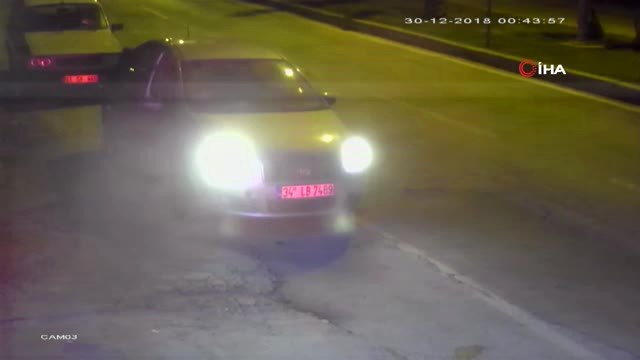 Yılbaşında Alkol Almak İçin Polis Kılığına Girdiler