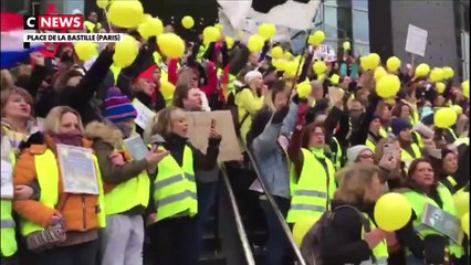 «Gilets jaunes» : les femmes montent au créneau
