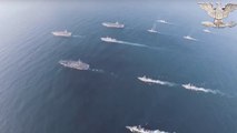 The Terrible Response Of The United States When China Sinks Two Thousand World Carriers