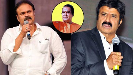 Naga Babu Gives Clarification On Balakrishna Comments | Filmibeat Telugu