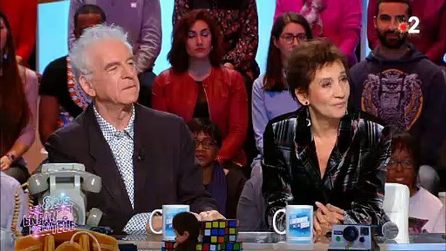 Les enfants de la télé retrouvent les débuts de Thierry Ardisson quand il interviewait Jeanne Mas, et c'est cash ! Regardez