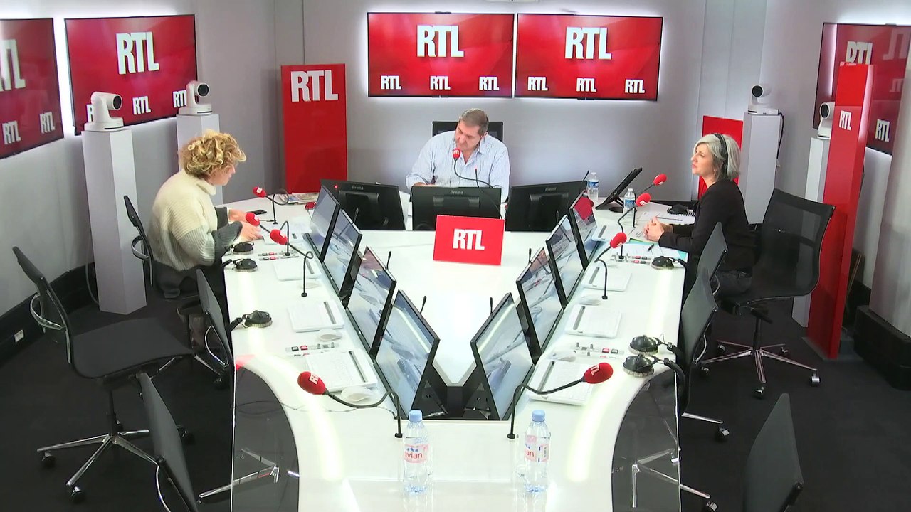 "Gilets jaunes" : "Ce ne sont plus des manifs, ce sont des émeutes", estime Alba Ventura