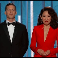 Los momentos más reivindicativos de los Globos de Oro 2019
