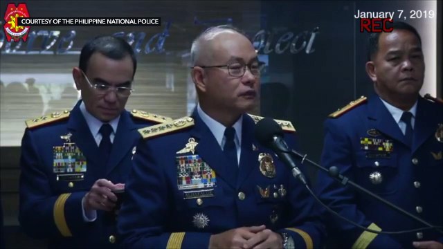 Albayalde sacks cops who ‘leaked’ memo on ACT teachers