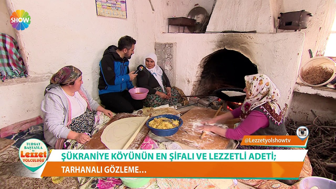 Turgay Başyayla İle Lezzet Yolculuğu 265. Bölüm