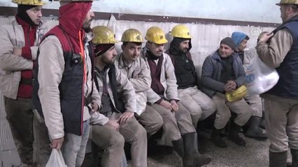 Zonguldak'taki Metan Gazı Faciasının 6'ncı Yılı