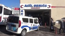 Şanlıurfa' Nın Suruç İlçesi'nde İşçileri Taşıyan Minibüs ile Öğrenci Servisinin Çarpıştı-2
