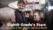 Eighth Grade's Stars Have a Fan in Mary Poppins (aka Emily Blunt!)