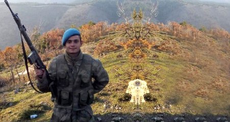 Dağıtım İznindeki Er, Başına Dayadığı Tabancayı Ateşleyerek İntihar Etti