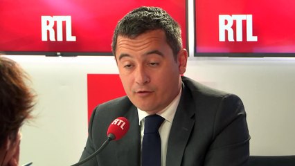 "Gilets jaunes" et prélèvement à la source : Gérald Darmanin, invité de RTL le 7 janvier 2019