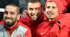 Beşiktaş, Arda Turan'ın Transferi İçin Başakşehir'le Görüşüyor