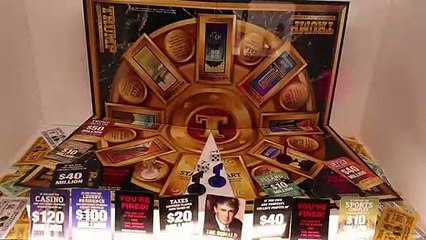 Swedish 'Museum of Failure' features Trump board game