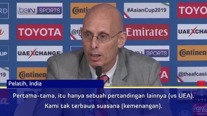 Constantine Tak Khawatir Timnya Akan Terbawa Suasana Kemenangan