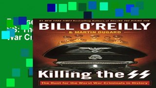 Best seller Killing the SS: The Hunt for the Worst War Criminals in History E-book