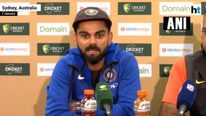 Not being arrogant but we can defeat any team in the world: Virat Kohli