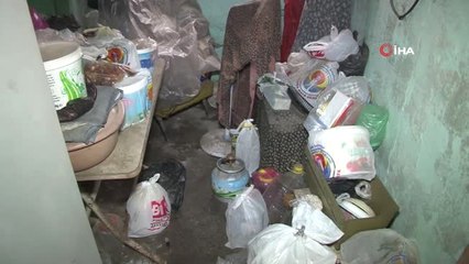 Yaşlı Kadının Feryadı: "Böyle Yaşamaktansa Ölsek Daha İyi"