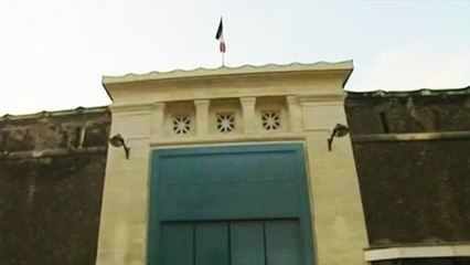 Histoire histoires - Les portes du pénitencier…