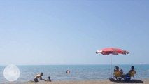 Eregli Municipality of Beach Facilities - Ereğli Belediyesi Plaj Tesisleri [Zonguldak - Turkey]