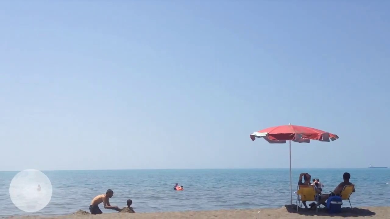 Eregli Municipality of Beach Facilities - Ereğli Belediyesi Plaj Tesisleri [Zonguldak - Turkey]