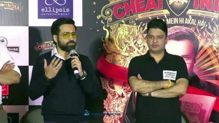 Emraan Hashmi’s ‘Cheat India’ & Nawazzuddin’s ‘Thackeray’ Will NOT CLASH At The BO