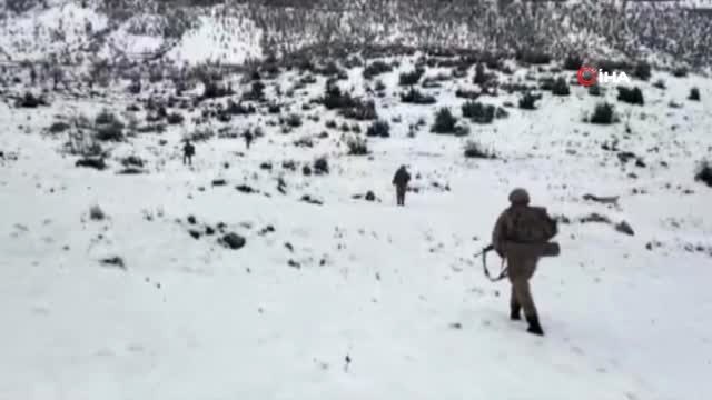 Eksi 15 Derecede Terör Operasyonu