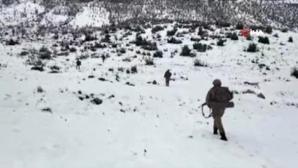 Eksi 15 Derecede Terör Operasyonu