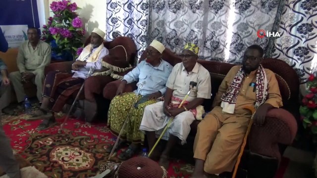 - Somalili Şairden Duygulandıran Türkiye ve Erdoğan Şiiri