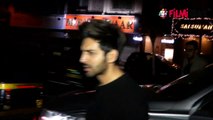 Shraddha Kapoor, Kriti Sanon & Bollywood stars spotted after dinner party; Watch Video | FilmiBeat